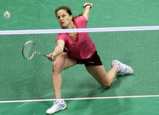 Juliane Schenk, Tan Wee Kiong, Joachim Fischer-Nielsen and Tien Minh Nyugen were the four imports for Pune Pistons