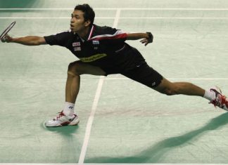 National singles shuttler Iskandar Zulkarnain Zainuddin is determined to make the best of his first major tournament at the Myanmar SEA Games starting Dec 10.