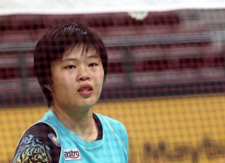 National singles player Tee Jing Yi, who'll be playing in the Malaysian Open qualifying rounds on Tuesday, hopes to put a bad year behind her and help Malaysia qualify for the Uber Cup Finals in May.