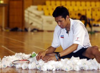 National back-up player Iskandar Zulkarnain, who missed last year's Malaysian Open due to a motorcycle accident, hopes to make an impact in this year's edition from the qualifying round on Tuesday.