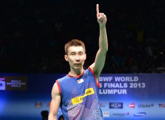 Lee Chong Wei might have two more good years in him. But there is still no replacement in sight.