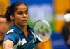Saina Nehwal, PV Sindhu in pre-quarterfinals