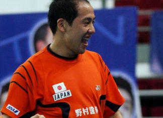 Keita Masuda: ' If our players can maintain their form until April, we may get a better seeding than Malaysia or Indonesia for the (Thomas Cup) Finals.'