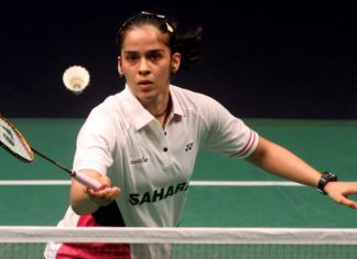 Saina Nehwal in a file photo. After a year of not winning any titles and a dip in form, she is hoping to start winning again.