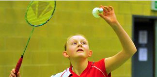 Grace King will play for England Under-15s.