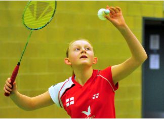 Grace King will play for England Under-15s.