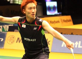 Japanese singles shuttler Kento Momota is the player to watch. World No. 1 Lee Chong Wei and Denmark's Jan O Jorgensen were both singing praises of the 20-year-old.
