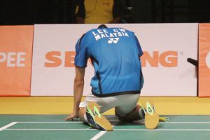 It seems BAM are no closer to finding the successor to Lee Chong Wei who said he may retire from the game after the Asian Games in October, after winning his 10th Malaysian Open badminton championship on Sunday.