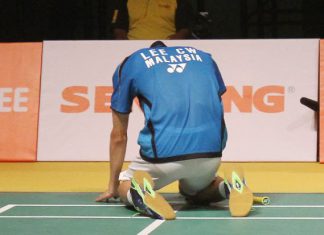 It seems BAM are no closer to finding the successor to Lee Chong Wei who said he may retire from the game after the Asian Games in October, after winning his 10th Malaysian Open badminton championship on Sunday.
