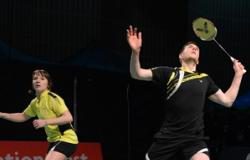 Gary with Sophie Brown