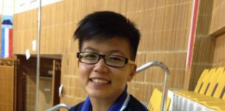 Lim Yin Loo has no tournaments lined up until the Malaysian Grand Prix Gold from March 25-30. So, she has opted to go for lasik treatment next week.