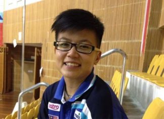 Lim Yin Loo has no tournaments lined up until the Malaysian Grand Prix Gold from March 25-30. So, she has opted to go for lasik treatment next week.