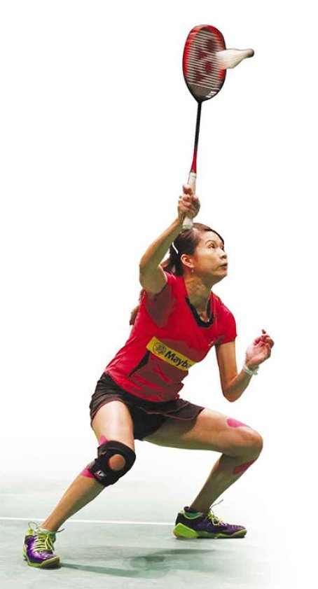 Mixed doubles player Goh Liu Ying has continued competing while regularly attending physiotherapy. Read more: Ultimatum to Liu Ying Mixed doubles player Goh Liu Ying has continued competing while regularly attending physiotherapy. Read more: Ultimatum to Liu Ying