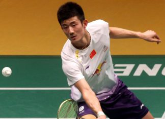Chen Long has an easier path than Lee Chong Wei at the All-England next month. Chen Long's opening round match is against former world junior champion Viktor Axelsen of Denmark.