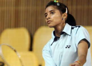 S. Kisona went down to Busanan Ongbumrungpan of Thailand 21-5, 21-10 in the girls’ singles quarter-finals of the Asian Junior Championships.