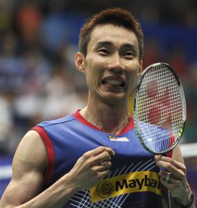 Can Lee Chong Wei win another All England Title?