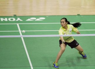 Lai Pei Jing will play in three tournaments in Europe with Chan Peng Soon over the next few months.