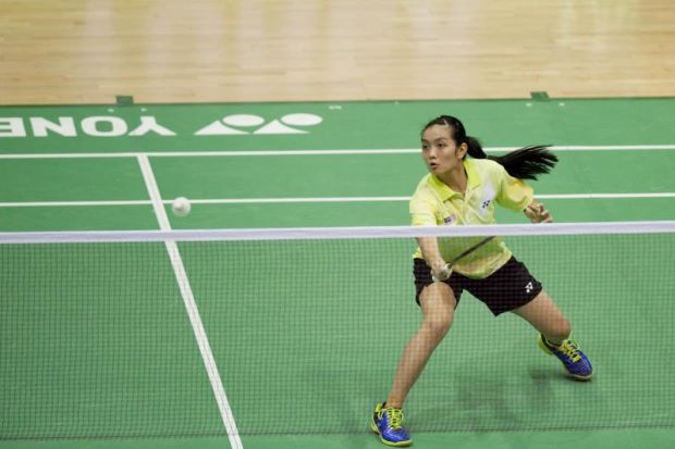 Lai Pei Jing will play in three tournaments in Europe with Chan Peng Soon over the next few months. Lai Pei Jing will play in three tournaments in Europe with Chan Peng Soon over the next few months.