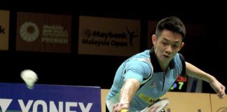 A good showing in the back-to-back German Open Grand Prix Gold and the All-England would strengthen Daren Liew's chances of being selected for the Thomas Cup squad.
