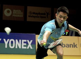 A good showing in the back-to-back German Open Grand Prix Gold and the All-England would strengthen Daren Liew's chances of being selected for the Thomas Cup squad.