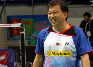 Tey Seu Bock hopes that Malaysia’s singles players will grab the opportunity and do well to improve their world rankings to qualify for the 2016 Olympic Games in Rio.