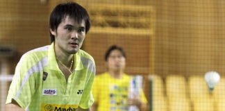 Ong Jian Guo: 'I am aiming to reach at least the semi-final stage of the Malaysia GP.'