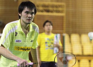 Ong Jian Guo: 'I am aiming to reach at least the semi-final stage of the Malaysia GP.'
