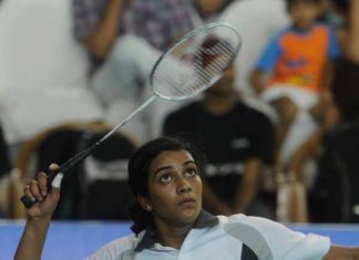 PV Sindhu enters Swiss Open quarter finals