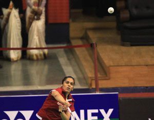 Saina Nehwal