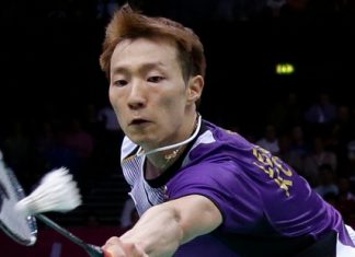 Korea's Lee Hyun-il was fourth at the London Olympics in 2012.