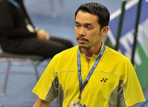 Rashid Sidek