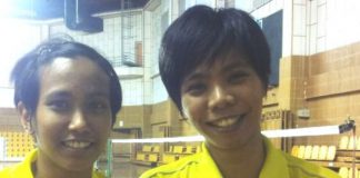 Amelia-Fie Cho from Malaysia