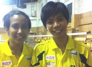 Amelia-Fie Cho from Malaysia
