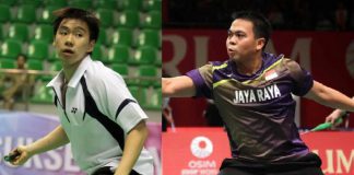 Young partner reignites fire for badminton: Markis