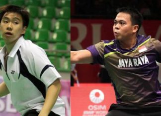 Young partner reignites fire for badminton: Markis