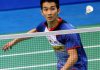Chong Wei Feng Reached Semi Final of Malaysia Open Grand Prix Gold