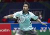 Sourabh Varma is a rising star for India