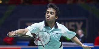 Sourabh Varma is a rising star for India