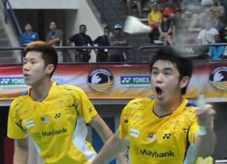 Champions fall to Singapore's Danny-Chayut as Malaysia end up with nothing