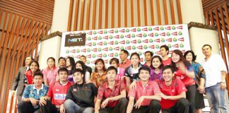 Indonesia's Thomas Cup and Uber Cup are the strongest in years.