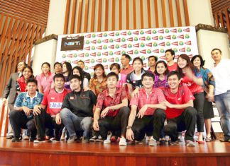 Indonesia's Thomas Cup and Uber Cup are the strongest in years.