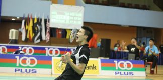 Teck Zhi strive to be the next Chong Wei