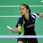Saina Nehwal