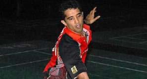 Bhat triumphs in German Open badminton tournament