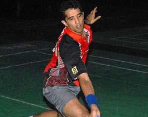 Bhat triumphs in German Open badminton tournament