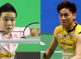 Ow Yao Han picked as Tan Boon Heong's new comrade