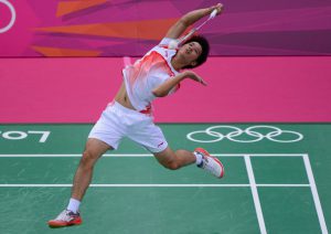 Derek Wong and the Singapore team are excited about a spot in the Thomas Cup