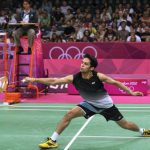 India's P. Kashyap is waiting for Lee Chong Wei in the Indian Open quarter-finals.