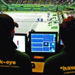 The India Open is the fifth BWF tournament at which instant reviews (using 'Hawk Eye') are available to players