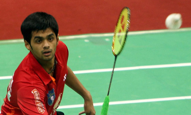 Do you know that Praneeth is the guy that brought an end to the colourful career of maverick shuttler Taufik Hidayat?